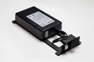 Battery Rack Adapter for Numark PT01 Series Turntable | Bihari Designs
