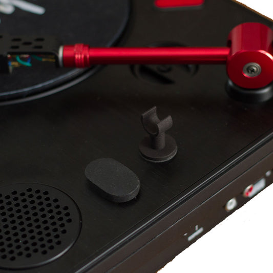 Tonearm Rest Cap PT-01 | Bihari Designs