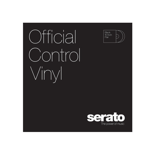 Serato Performance Series 10" Control Vinyl