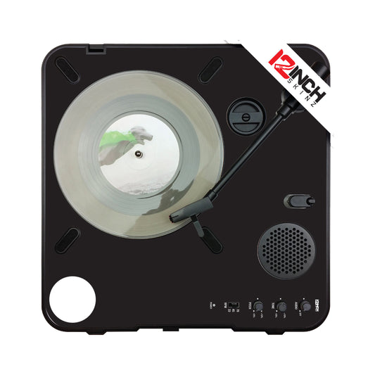 Numark PT-01 Scratch Skin