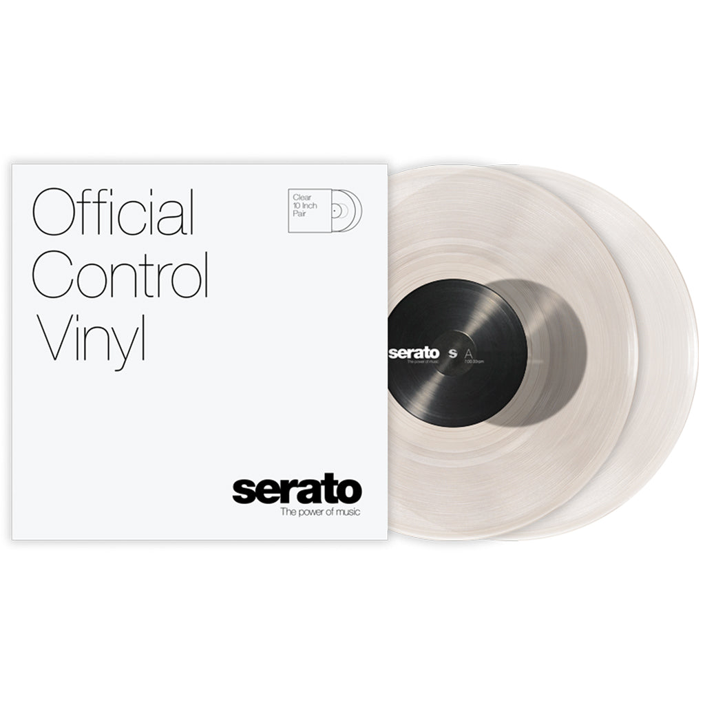 Serato Performance Series 10" Control Vinyl