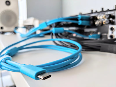 Chroma Cables: USB-C | DJ Tech Tools