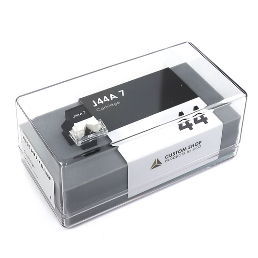 J44A-7DJ Improved Nude Cartridge (M44-7, J44A-7) | JICO