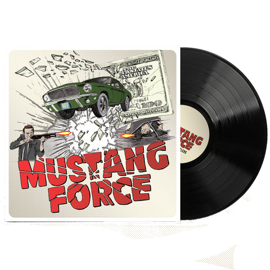 Hollywood Hustlers | Mustang Force 12"