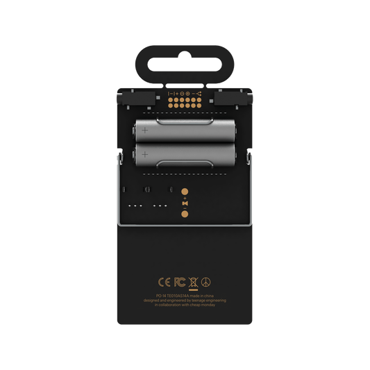 PO-14 Sub | Teenage Engineering