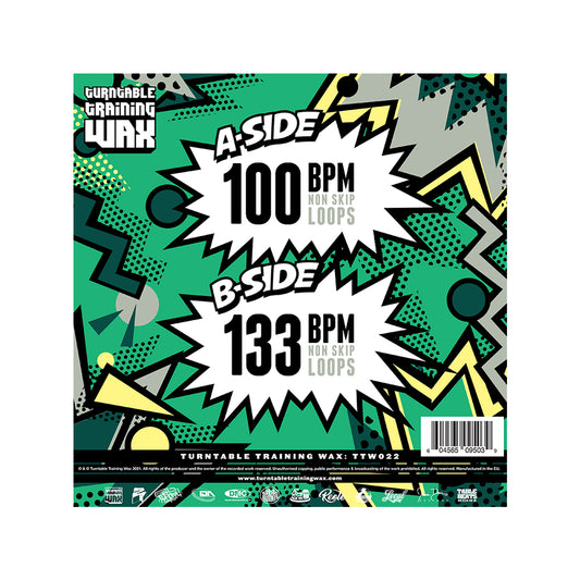 PRACTICE YO CUTS 12" Vol. 9