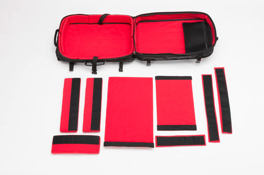 RIOT DJ-BACKPACK XL | Magma