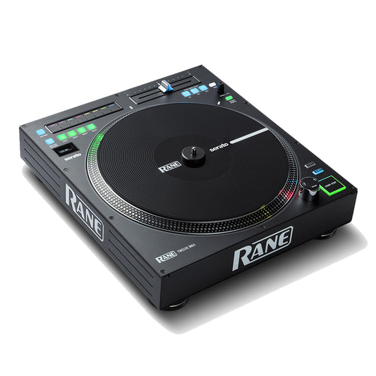 Rane Twelve MKII Turntable