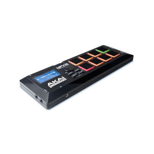 Akai MPX8 Midi Controller