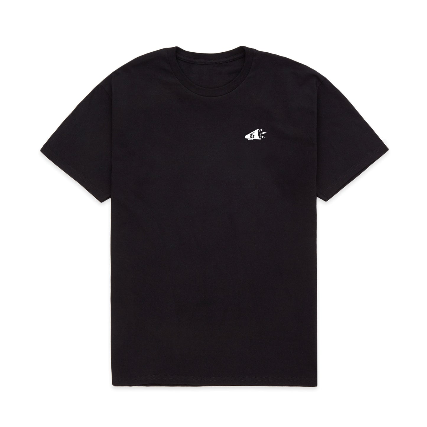 Open Format Megaphone Tee