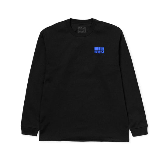 33RPM Long Sleeve Tee