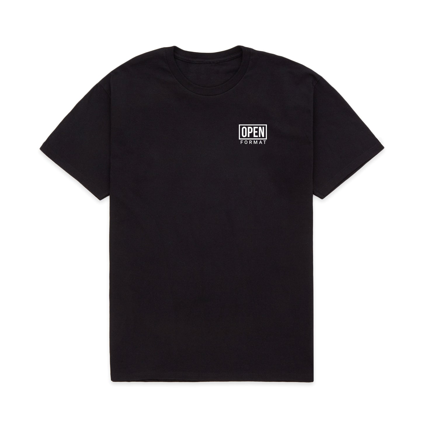 Open Format Logo Tee