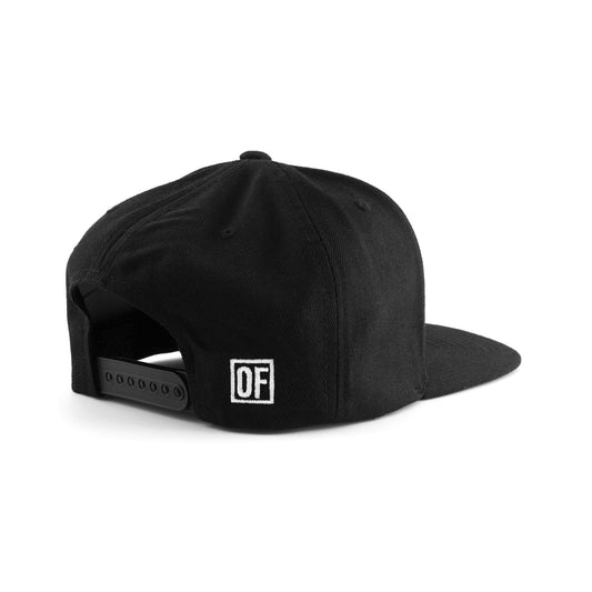 Open Format Logo Cap