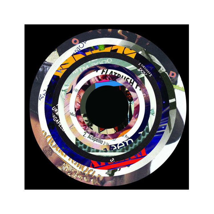 Cadence with Rhythm & Flow | Cut & Paste 12"