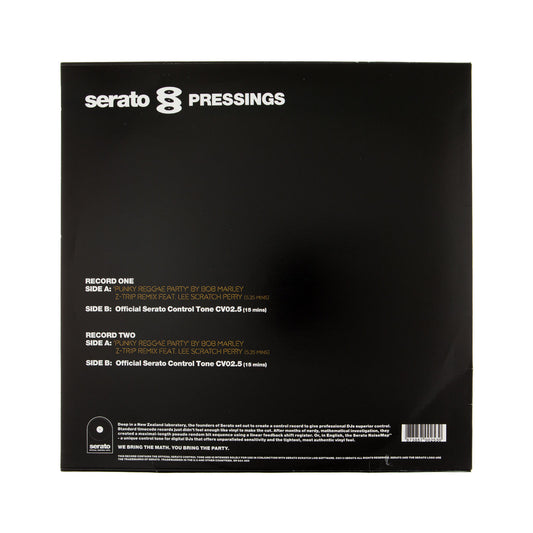 Serato x Bob Marley | Z-Trip Remix