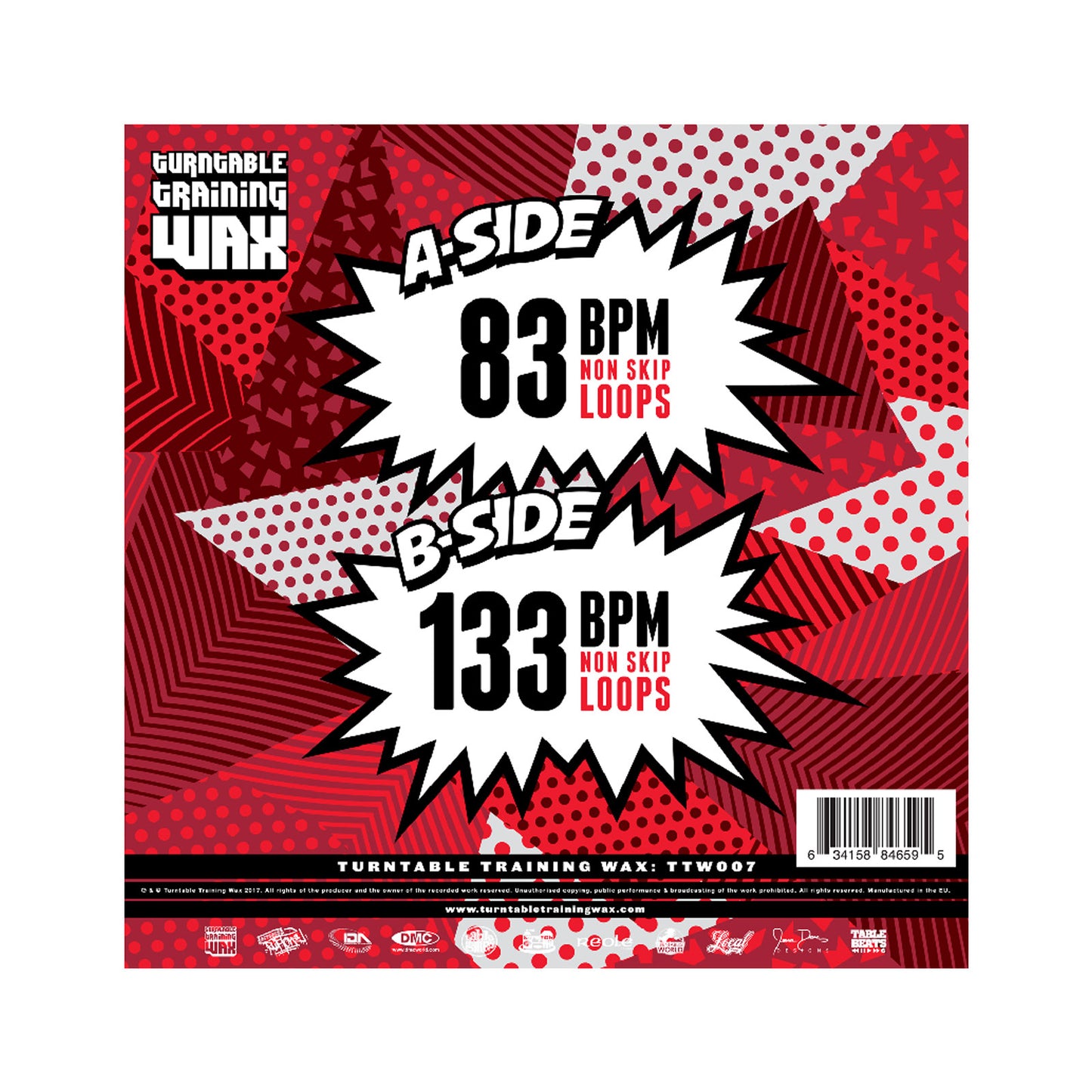 Practice Yo! Cuts 12" Vol. 4