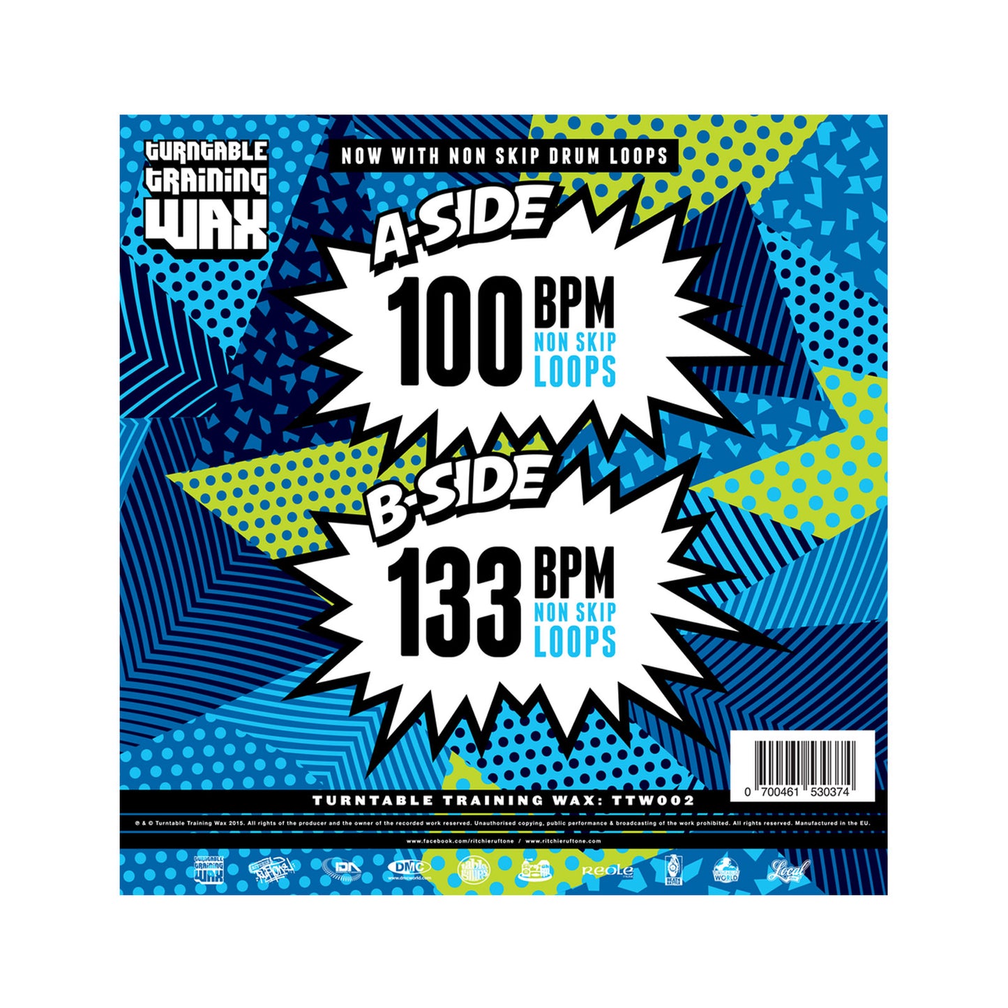 Practice Yo! Cuts 12" Vol. 2