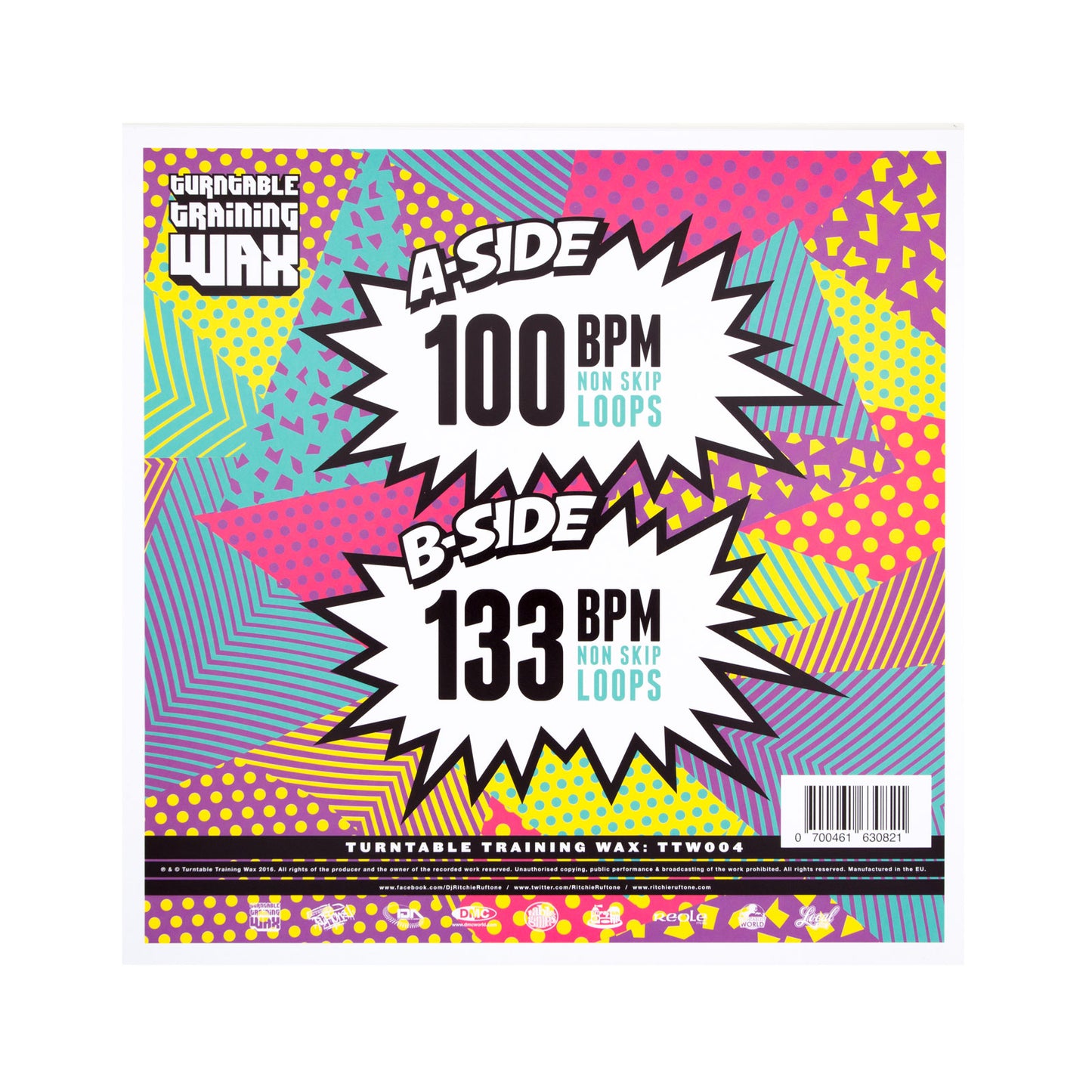 Practice Yo! Cuts 12" Vol. 3