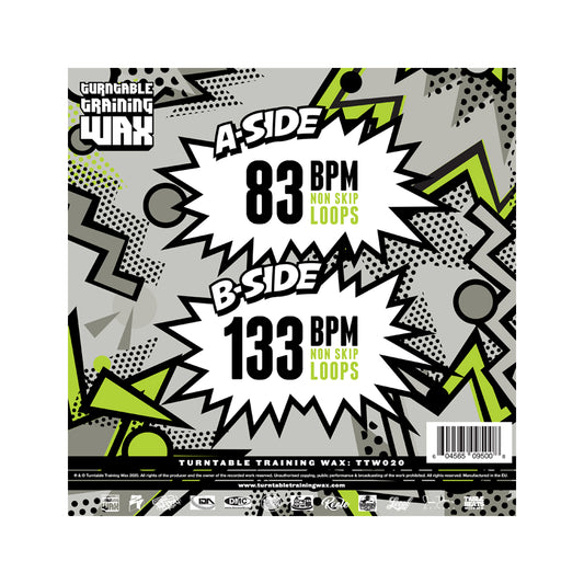 Practice Yo! Cuts 12" Vol. 8