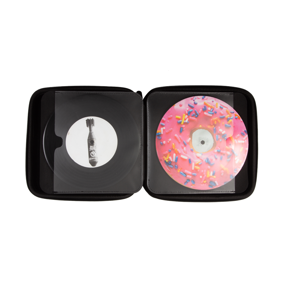 7" Record Case | Restive Designs