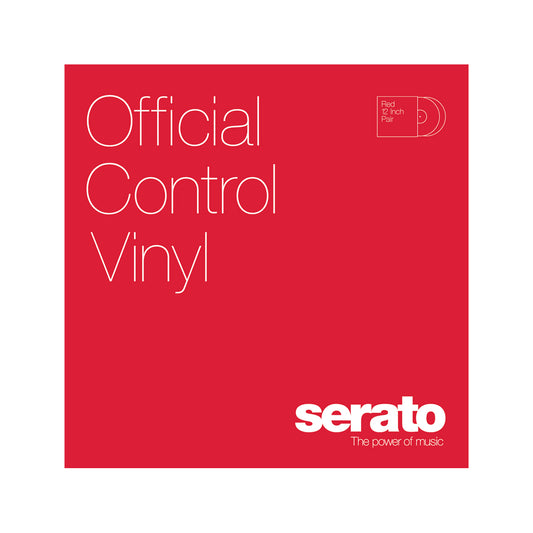 Serato Performance Series 12"