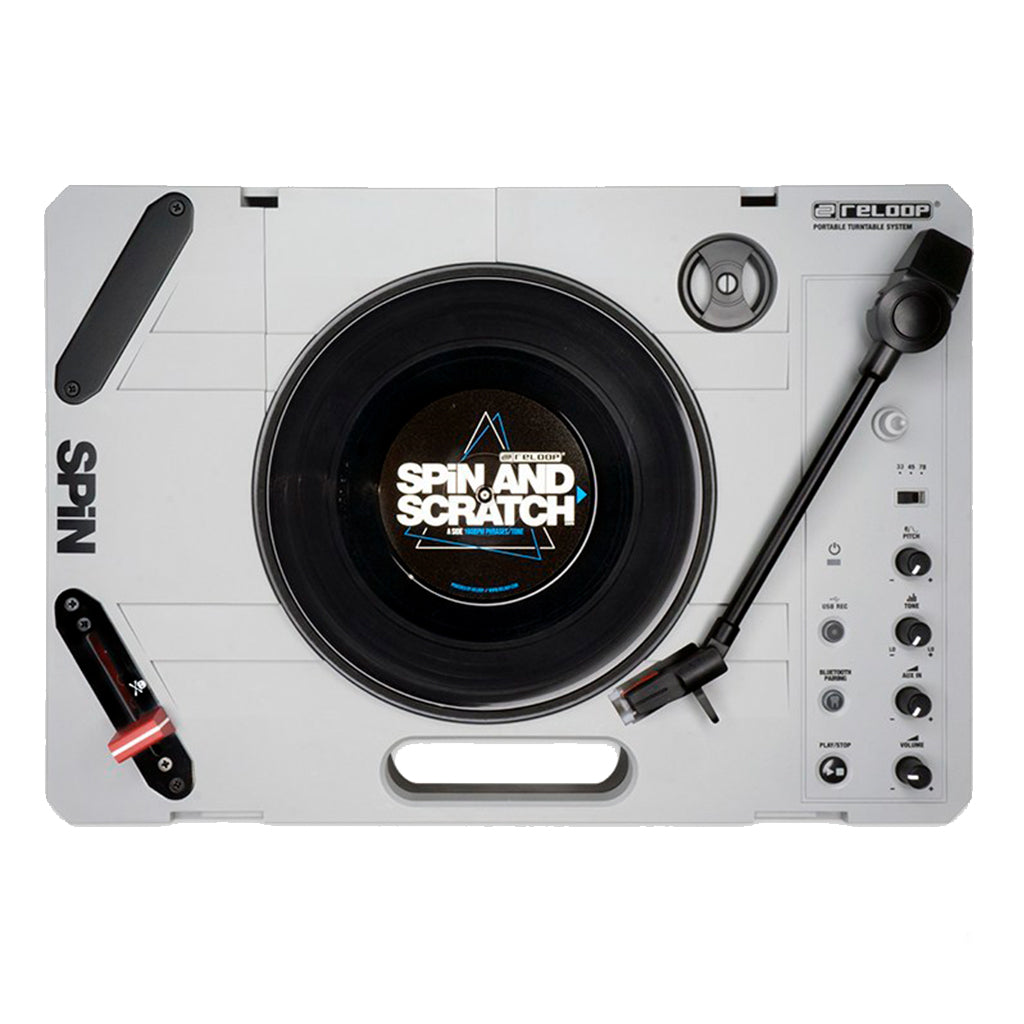 JDDX2R-SP "2-PACK" CONTACTLESS FADER | Reloop Spin