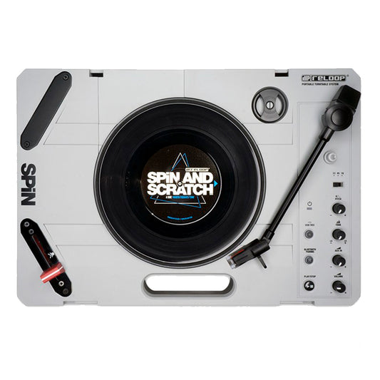 JDDX2R-SP "2-PACK" CONTACTLESS FADER | Reloop Spin