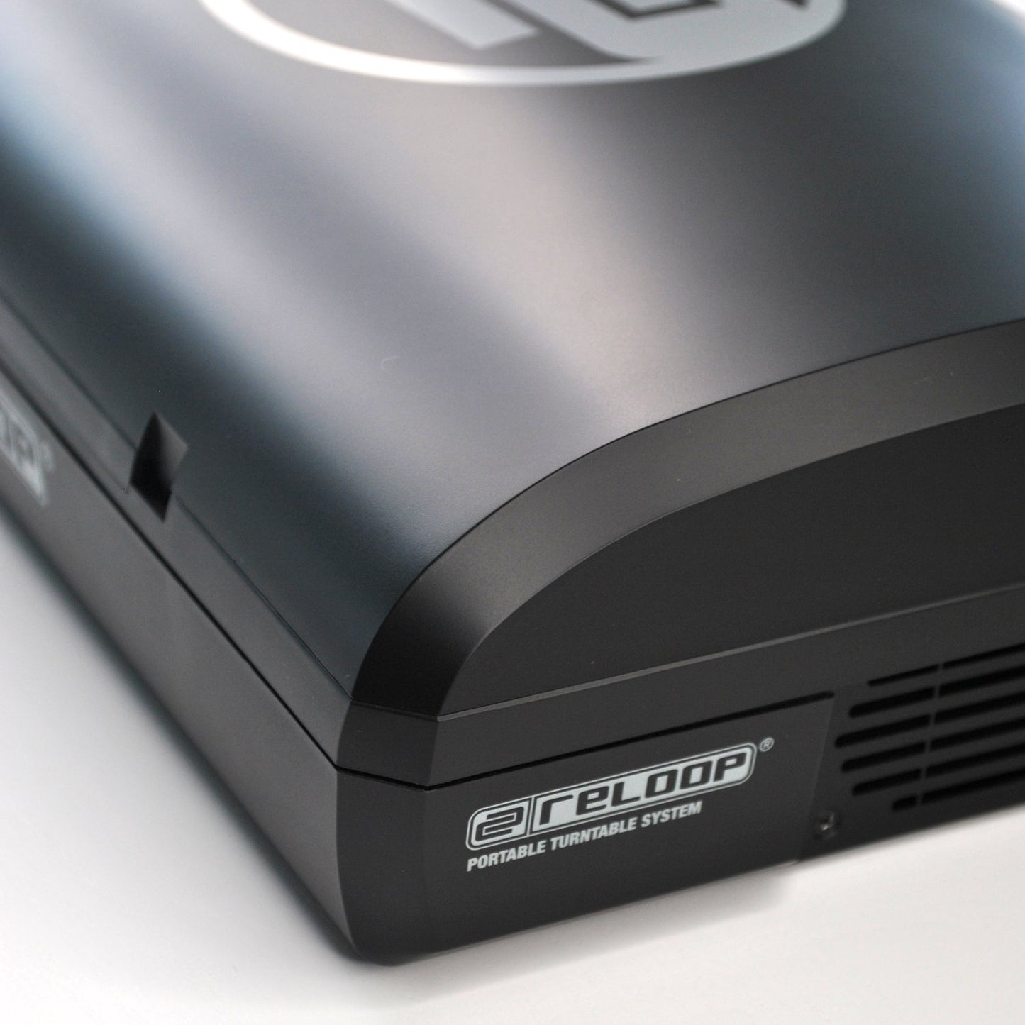 Genuine Black Reloop SPiN Top Housing