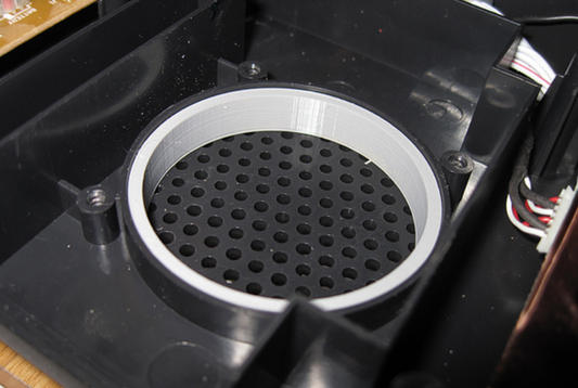 Speaker Mod Upgrade + Adapter Ring for PT-01 series