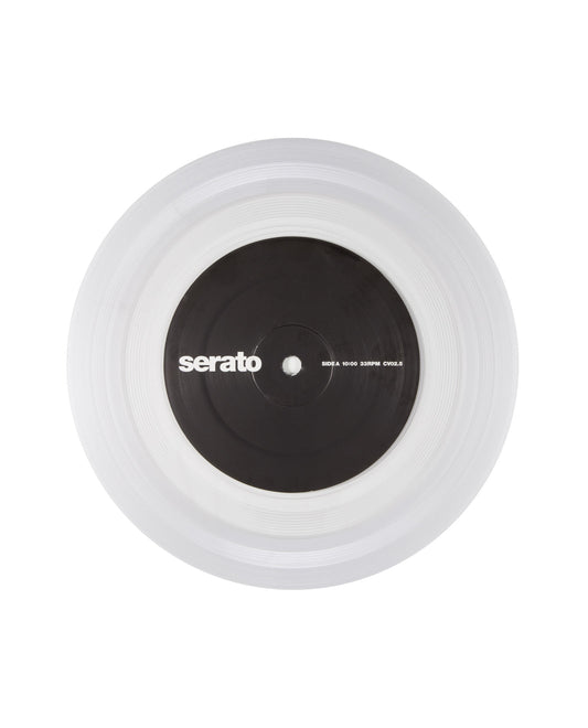 Serato Control Vinyl 7" Colored