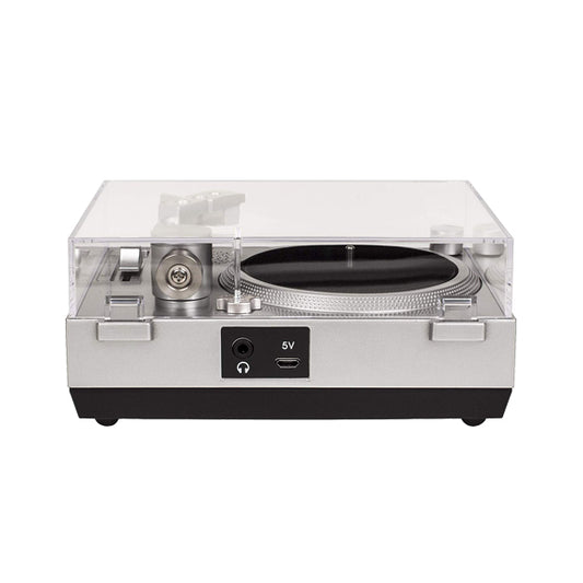 Crosley RSD3 | 3" MINI TURNTABLE GREY