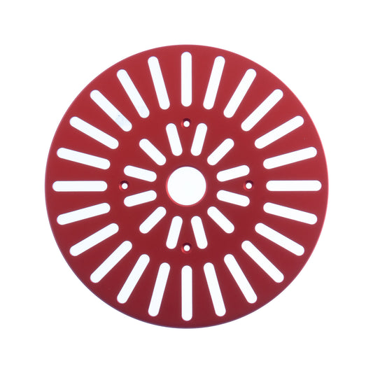 Solidcutz Plate X One | Numark PT-01 Series Turntable