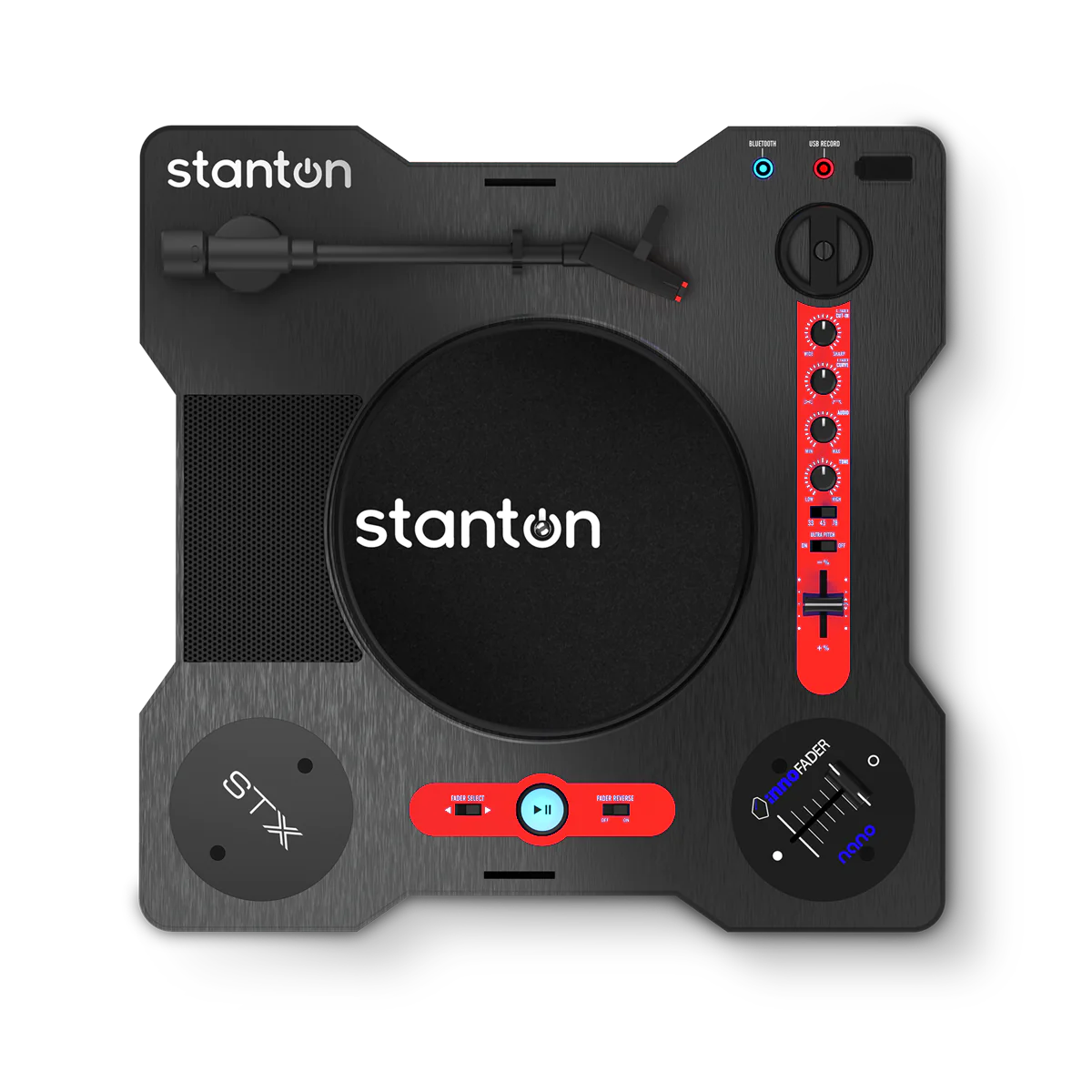 STANTON STX DECAL SET