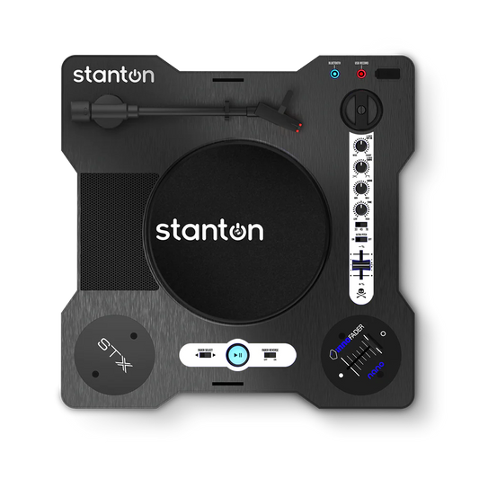 STANTON STX DECAL SET