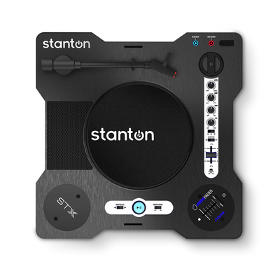 STANTON STX DECAL SET