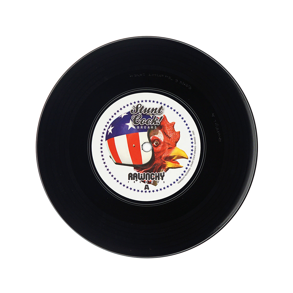 STUNT COCK! | BREAKS 7”