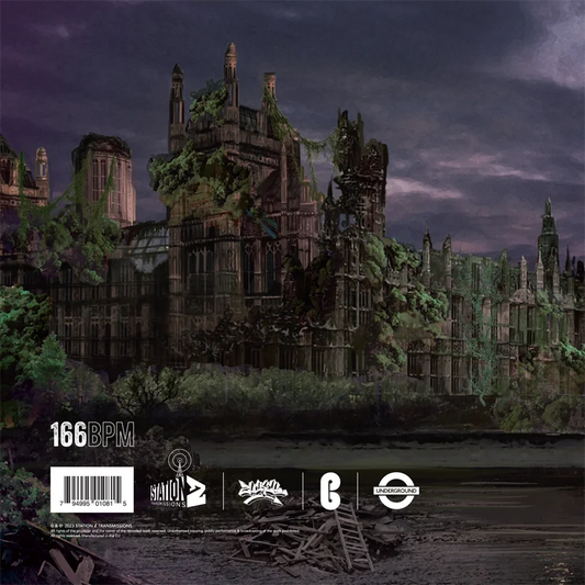 LIKKLE JUNGLE | ZUCKELL & PO-BHOY 7"