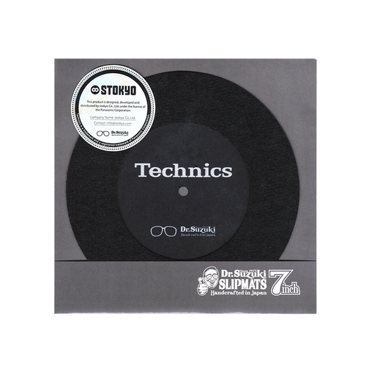 DR. SUZUKI X TECHNICS | 7" SLIPMAT