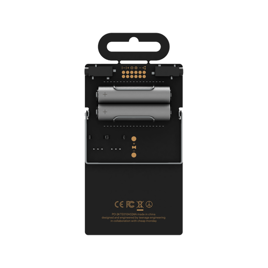 PO-24 Office | Teenage Engineering