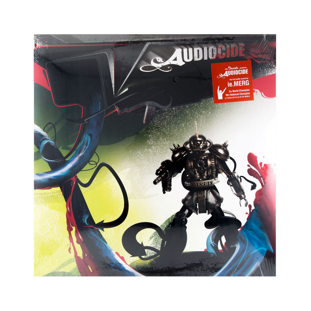 Audiocide | I-Emerge 12"