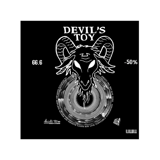 ZARECORD 3 | DEVILS TOY 12"