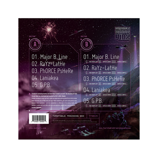 Clandestine | Zuckell 12"