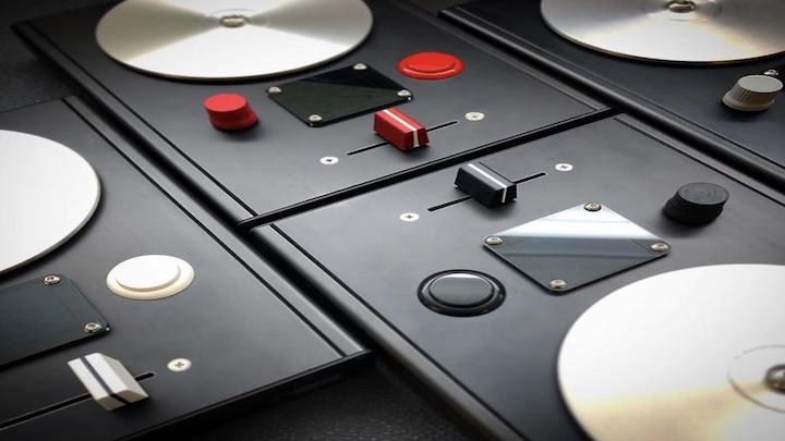 Sc1000 Turntable SC1000 introduction and video demonstration – OPEN FORMAT