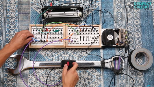 JDDX2R External Fader x Perfect Circuit Audio