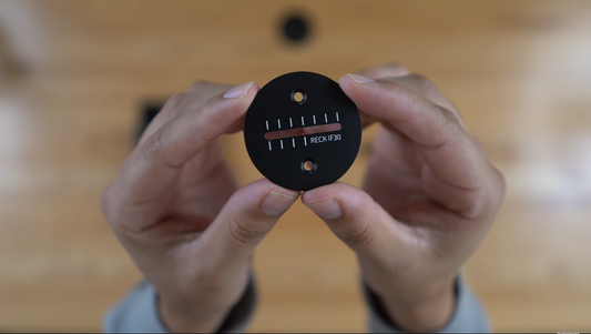 New Reck IF30 Adapter for Numark PT-01 Scratch