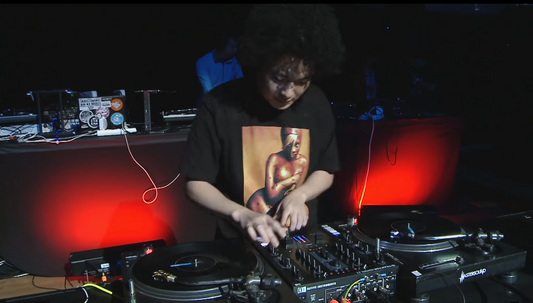 DJ Fummy Japan IDA WORLD 2017 Technical Category Semi Finals Set 1