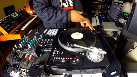 BeatDiscovery - Teeko & Ruckazoid