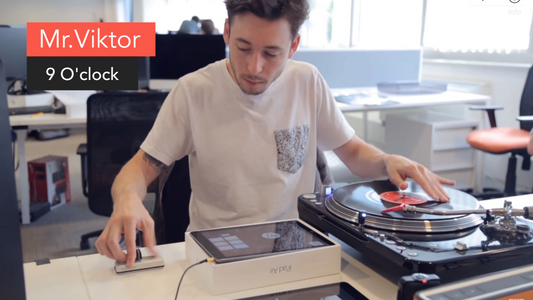Mixfader x Prolink x Mr. Viktor