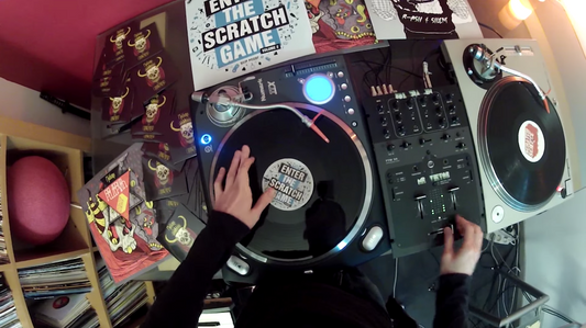 Mr. Viktor - Scratch Game & Daily Thrill Freestyle