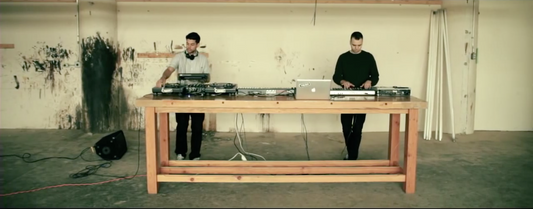 The Freshest 'Live Set 1.0' ft. Kutcorners & Marvel